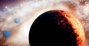Обнаружена самая древняя планета во Вселенной