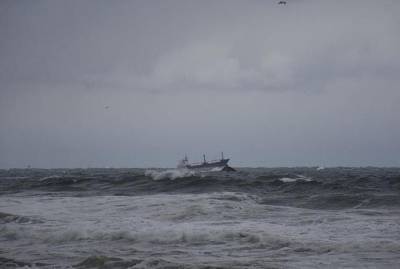 Крушение "Arvin" у берегов Турции: что известно на данный момент