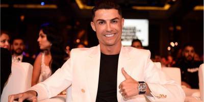 Криштиану Роналду - Cristiano Ronaldo - Роналду в образе супергероя снялся в рекламе мобильной игры — видео - nv.ua - Португалия