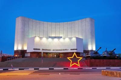 Вячеслав Гладков на встрече с мэром Белгорода обсудил реконструкцию музея-диорамы