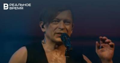 «Би-2» выпустила концертный клип «Депрессия» — в ролике есть выступление группы в Казани