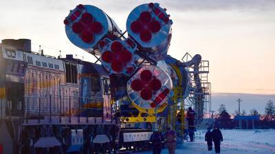 Россия возобновила переговоры о поставках ракетных двигателей за рубеж