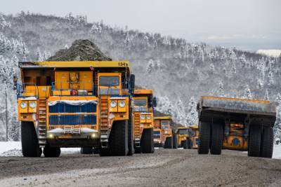 ВГК с 11 миллионами тонн угля остается лидером по добыче на Сахалине