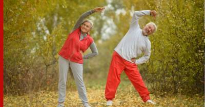 Связь долголетия и физической активности установили врачи