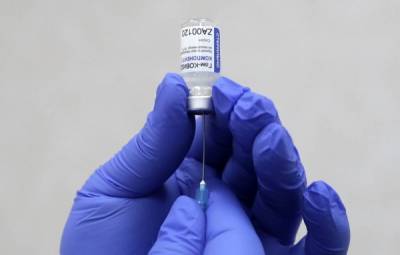 В марте начнется вакцинация российских спортсменов от коронавируса