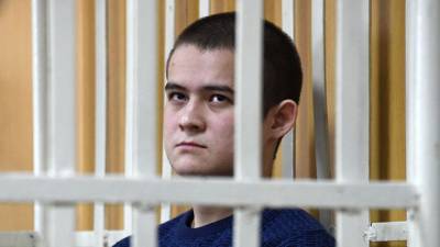 Обвинение запросило для Шамсутдинова 25 лет колонии