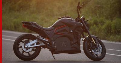 Электрический мотоцикл Alrendo TS Bravo дебютирует на дорогах в мае