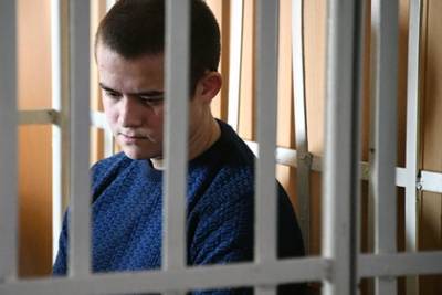 Расстрелявшему сослуживцев Шамсутдинову запросили 25 лет лишения свободы