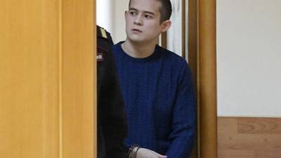 Обвинение запросило 25 лет тюрьмы для рядового Шамсутдинова