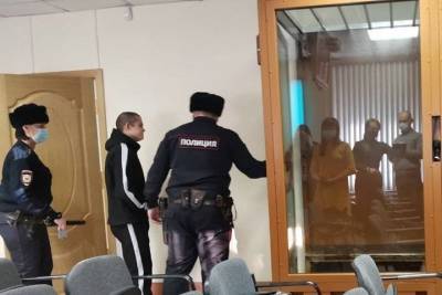 Обвинение попросило для рядового Шасмсутдинова 25 лет колонии