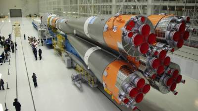 Россия возобновила переговоры о поставках ракетных двигателей за границу