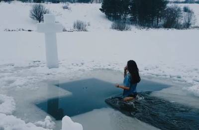 Морозы и не думают отступать: какая погода ждет украинцев на Крещение – Диденко дала прогноз