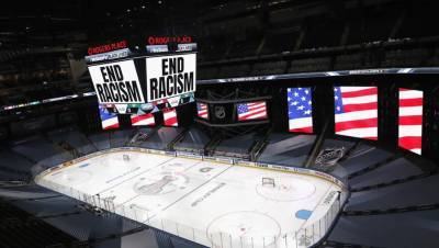 «Сент-Луис» Барбашева обыграл «Сан-Хосе» Кныжова в матче НХЛ