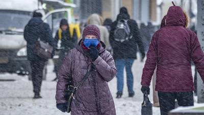 В Гидрометцентре рассказали о погоде в Москве 19 января