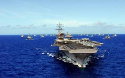 США планируют установить глобальный контроль над Мировым океаном