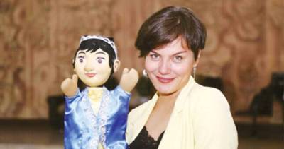 Мунира Зоирова – женщина из мира кукловодов, влюбленная в искусство