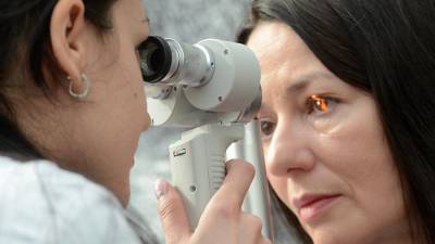 Ученые обнаружили связь между болезнью глаз и коронавирусом