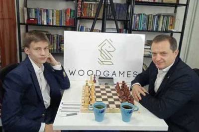 В Иванове прошел шахматный матч Битва поколений