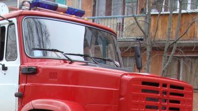 Пожар стал причиной гибели четырех человек в Новосибирске