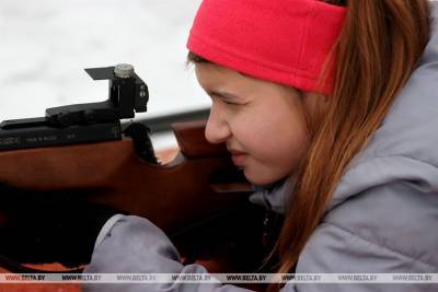 Участниками региональных соревнований "Снежный снайпер" в Гомеле станут 350 юных спортсменов