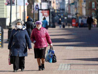 Россияне считают комфортной жизнь на пенсии в три раза выше средней