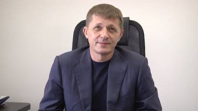 Министр строительства Константин Алексич поздравляет ульяновцев с днем рождения региона
