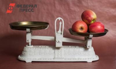 Россиян предупредили об опасности чрезмерного употребления яблок