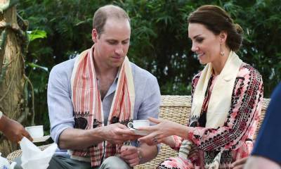 принц Уильям - герцогиня Кейт - Заряд пользы: чем завтракает герцогиня Кейт, чтобы взбодриться на весь день - skuke.net