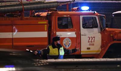 Три человека погибли при аварии с маршруткой в Московской области