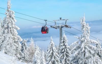 Лыжи и термальные источники: новый курорт Турции готов к туристическому сезону