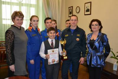 Астраханец стал обладателем Гран-при международного конкурса