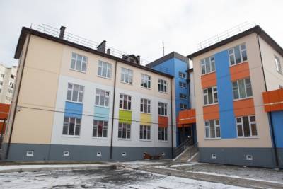 В Астраханской области в предстоящем году откроется несколько новых детских садов