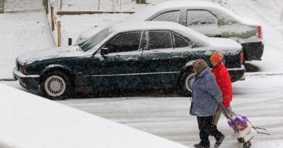 Прогноз погоды на 19 января: в Украине продолжаются сильные морозы, местами пройдет снег