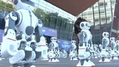 Россияне оценили возможность полной замены ручного труда роботами