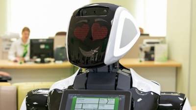 Каждый третий россиянин верит в замену ручного труда роботами