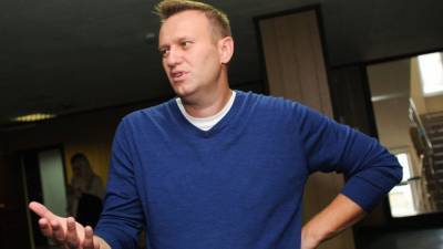 Правозащитник рассказал о пребывании Навального в московском СИЗО