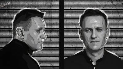 Навального изолировали на время карантина в трехместной камере СИЗО-1