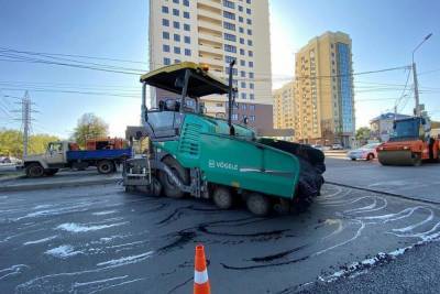 В Ставрополе обновят более 6 км автодорог