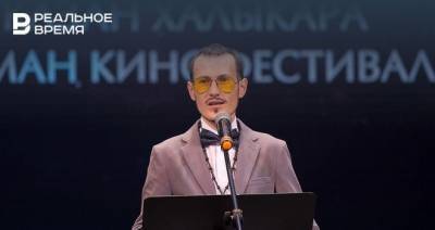 Режиссер Ильшат Рахимбай снимает видеоролики в поддержку татарского языка