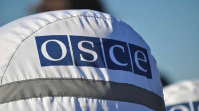 ОБСЕ зафиксировала почти сотню нарушений перемирия на Донбассе