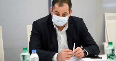 Заместителем министра юстиции Грузии назначен Акакий Сагирашвили