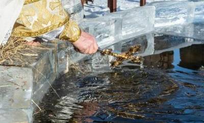 Роспотребнадзор проверил качество воды в тюменских купелях