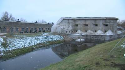 В Брестской крепости откроется музей с подземными лабиритнами