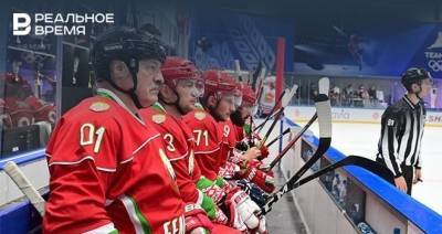 Белоруссия получит компенсацию за перенос чемпионата мира по хоккею
