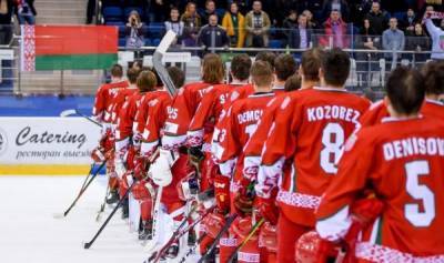 У Белоруссии отобрали ЧМ по хоккею. Где теперь пройдет первенство?