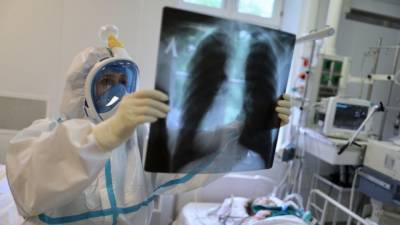 Россиянам назвали сроки спада заболеваемости коронавирусом