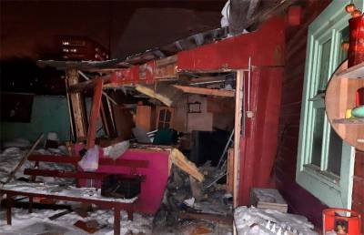 В частном доме в Минске взорвался отопительный котел