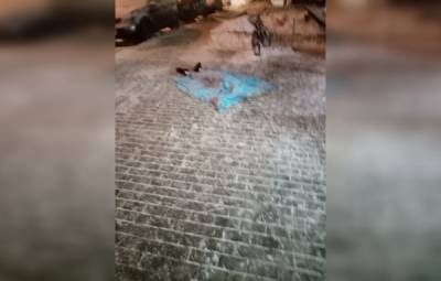 Тело молодой девушки нашли под окнами многоэтажки в Мурино