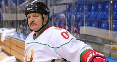 Беларусь лишили хоккейного ЧМ-2021
