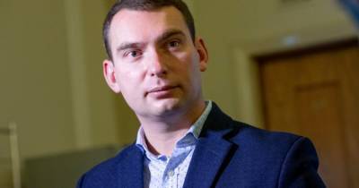 Новый глава фракции "Голоса" Железняк: В Раде есть достаточная поддержка Витренко для назначения министром